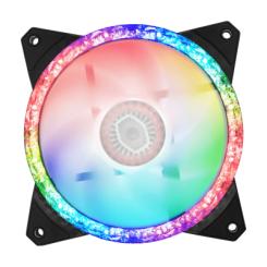 Кулер для корпуса CoolerMaster MasterFan MF120 Prismatic 3in1 Фото 3
