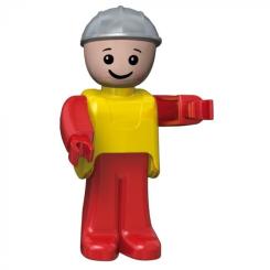 Спецтехника Lena Самосвал, 27 см Фото 1