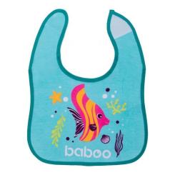 Нагрудничек Baboo Sea Life 3 шт Фото 4