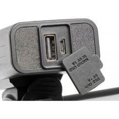 Передняя велофара Skif Outdoor Twin II Фото 3