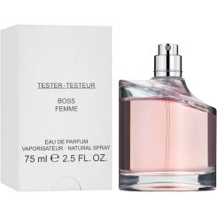 Парфюмированная вода Hugo Boss Femme тестер 75 мл Фото 1