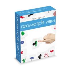 Настольная игра Ігромаг Геометрия воображения (Imagine) Фото