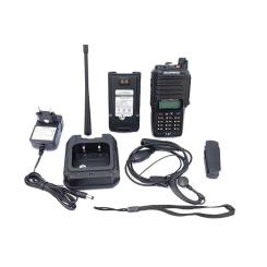 Портативная рация Baofeng T-57 Black Фото 4