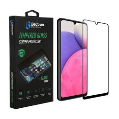 Стекло защитное BeCover Samsung Galaxy A33 5G SM-A336 Black Фото