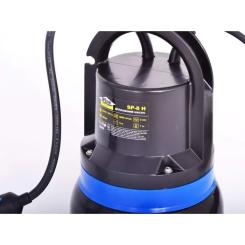 Дренажный насос Werk SP-8H Фото 4