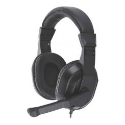 Наушники Gemix HP-210MV Black Фото