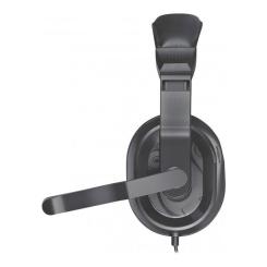 Наушники Gemix HP-210MV Black Фото 1