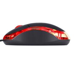 Мышка Gemix GM105 USB black Фото 6