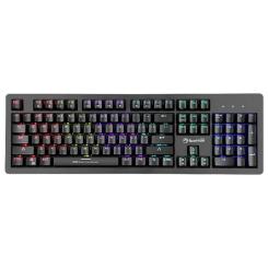Клавиатура Marvo KG916 Multi-LED Mechanical Blue Switch USB Фото
