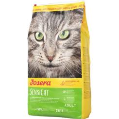 Сухой корм для кошек Josera SensiCat 10 кг Фото