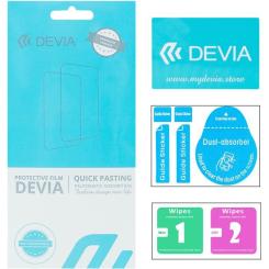 Пленка защитная Devia Vivo Y15S Фото 2