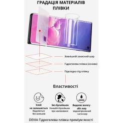 Пленка защитная Devia Samsung Galaxy S22 matte Фото 1