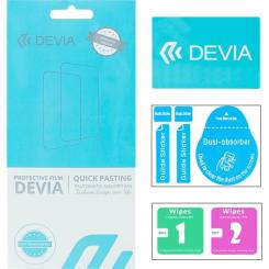 Пленка защитная Devia Samsung Galaxy S22 matte Фото 2