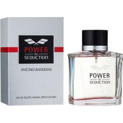Туалетная вода Banderas Power of Seduction 50 мл Фото 1