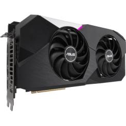 Видеокарта ASUS Radeon RX 6700 XT 12Gb DUAL Фото 2