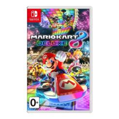 Игра Nintendo Switch Mario Kart 8 Deluxe Фото