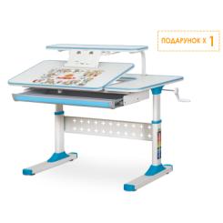 Парта ErgoKids TH-320 Blue Фото 2