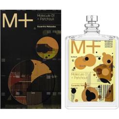 Туалетная вода Escentric Molecules Molecule 01 + Patchouli 100 мл Фото 1