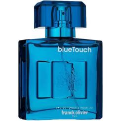 Туалетная вода Franck Olivier Blue Touch 50 мл Фото