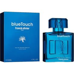 Туалетная вода Franck Olivier Blue Touch 50 мл Фото 1