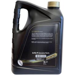 Моторное масло KIA Original 5W-30 C3 5л Фото 1