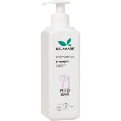 Шампунь DeLaMark профессиональный 400 мл Фото