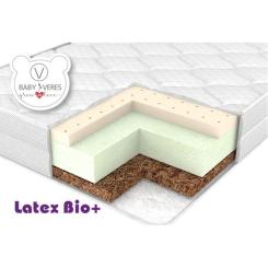 Матрас для детской кроватки Верес Latex bio+ 12см Фото