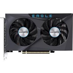 Видеокарта GIGABYTE Radeon RX 6400 4Gb EAGLE Фото 1