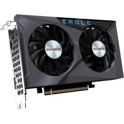 Видеокарта GIGABYTE Radeon RX 6400 4Gb EAGLE Фото 2