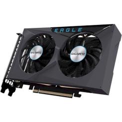 Видеокарта GIGABYTE Radeon RX 6400 4Gb EAGLE Фото 3