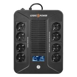 Источник бесперебойного питания LogicPower LP-UL800VA-8PS Фото