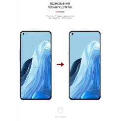 Пленка защитная Armorstandart OPPO Reno 7 Pro 5G Фото 2