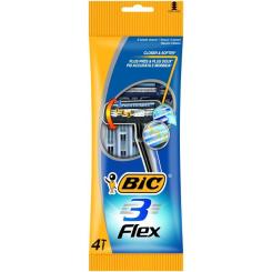 Бритва Bic Flex 3 4 шт. Фото