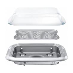 Духовой шкаф Samsung NV75T9979CD/WT Фото 9