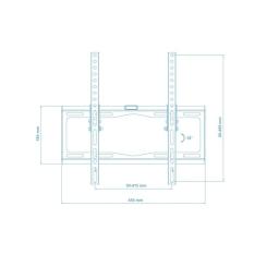 Кронштейн Walfix TV-40B Фото 1