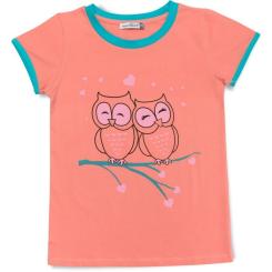 Пижама детская Matilda с совушками Фото 1