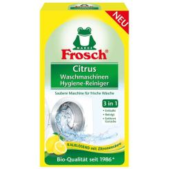 Очиститель для стиральных машин Frosch Лимон 250 г Фото
