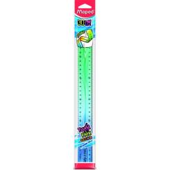 Линейка Maped TWISTNFLEX, 30см Фото 6