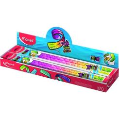 Линейка Maped TWISTNFLEX, 30см Фото 8