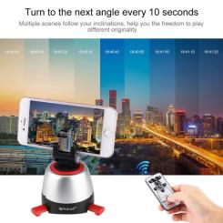 Голова штативная Puluz PU360R red Фото 9