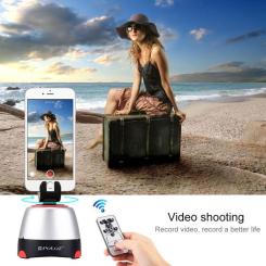 Голова штативная Puluz PU360R red Фото 10