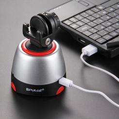 Голова штативная Puluz PU360R red Фото 11