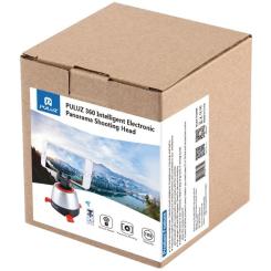 Голова штативная Puluz PU360R red Фото 6