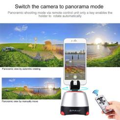 Голова штативная Puluz PU360R red Фото 8