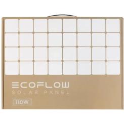 Портативная солнечная панель EcoFlow 110W Фото 4