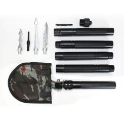 Тактическая лопата Adimanti HK002 Фото 1