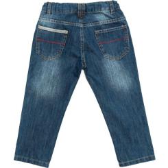 Джинсы детские Aziz з потертостями Фото 1