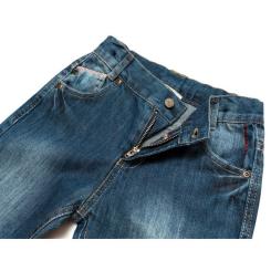 Джинсы детские Aziz з потертостями Фото 2