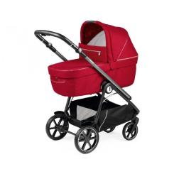 Люлька Peg-Perego Culla Grande Red Shine Фото 3