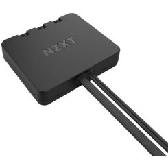 Кулер для корпуса NZXT F140RGB Twin (White) Фото 4